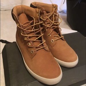 Women’s flannery timberland boot